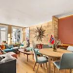 Διαμέρισμα Unique & Cosy House In Center Μπέργκεν