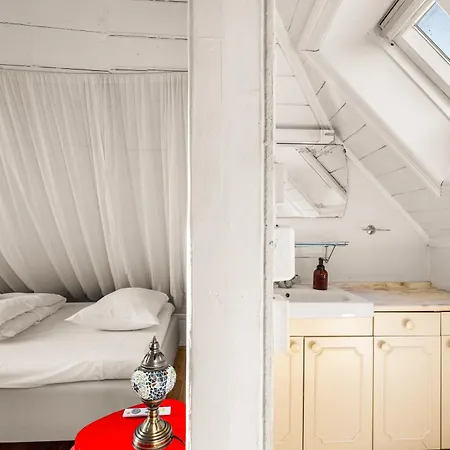 Unique & Cosy House In Center Apartment Bergen