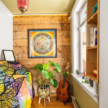 Unique&cosy House In Center