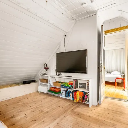 Unique&cosy House In Center Bergen