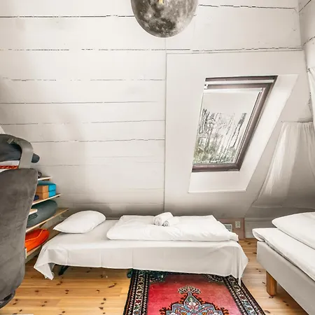 Appartement Unique&cosy House In Center Bergen