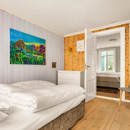 Unique&cosy House In Center Bergen