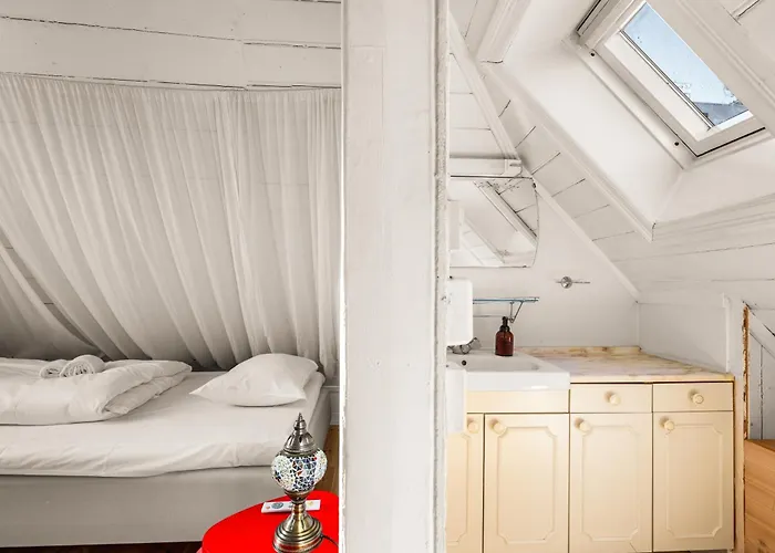 Unique & Cosy House In Center Apartment Bergen